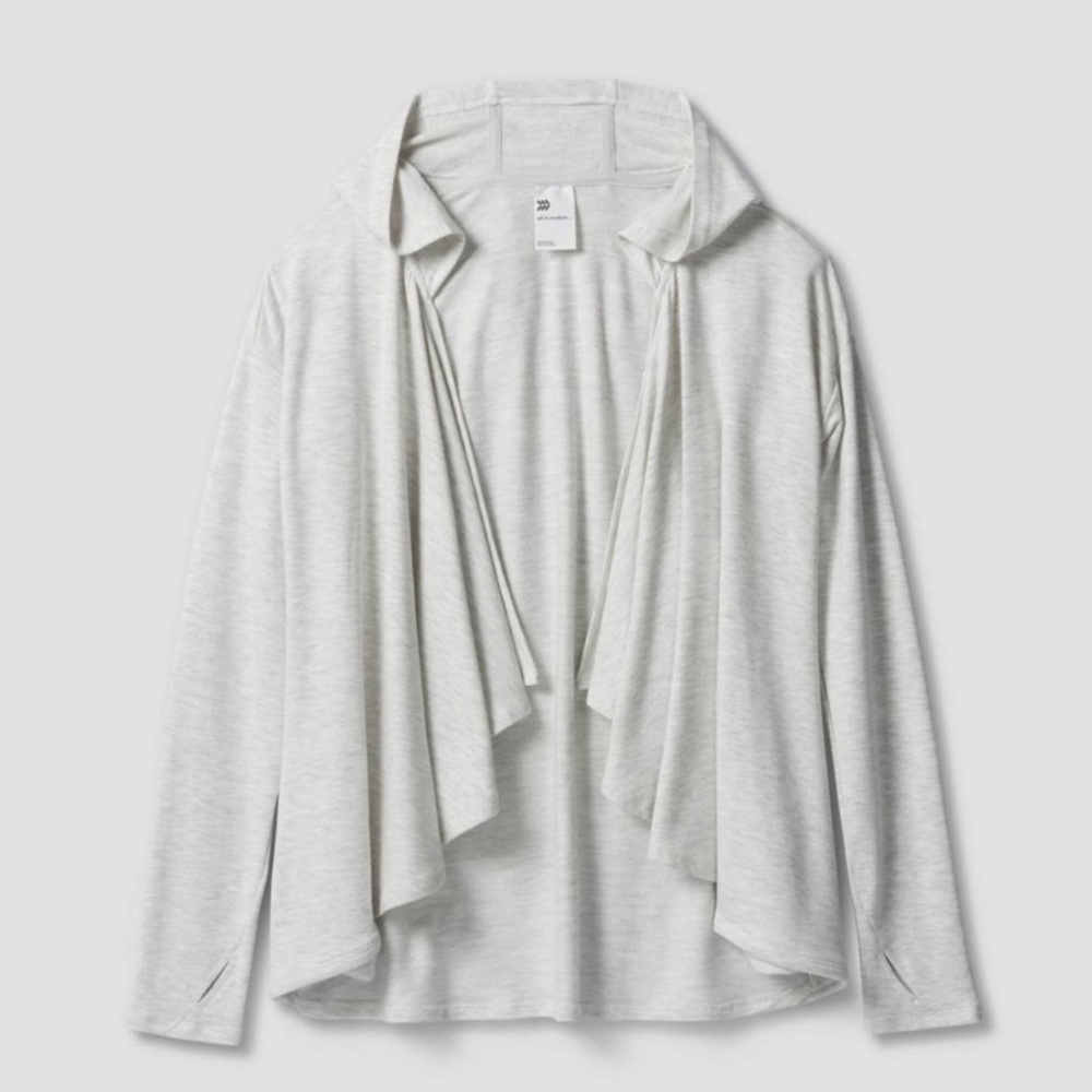 Girls' Lightweight Soft Cardigan - All in Motion
